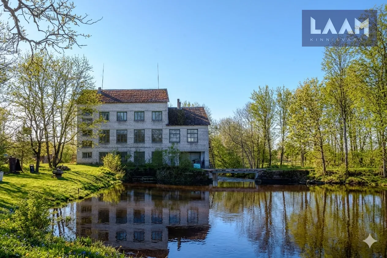 Rapla maakond, Rapla vald, Tuti küla, Veski — 5