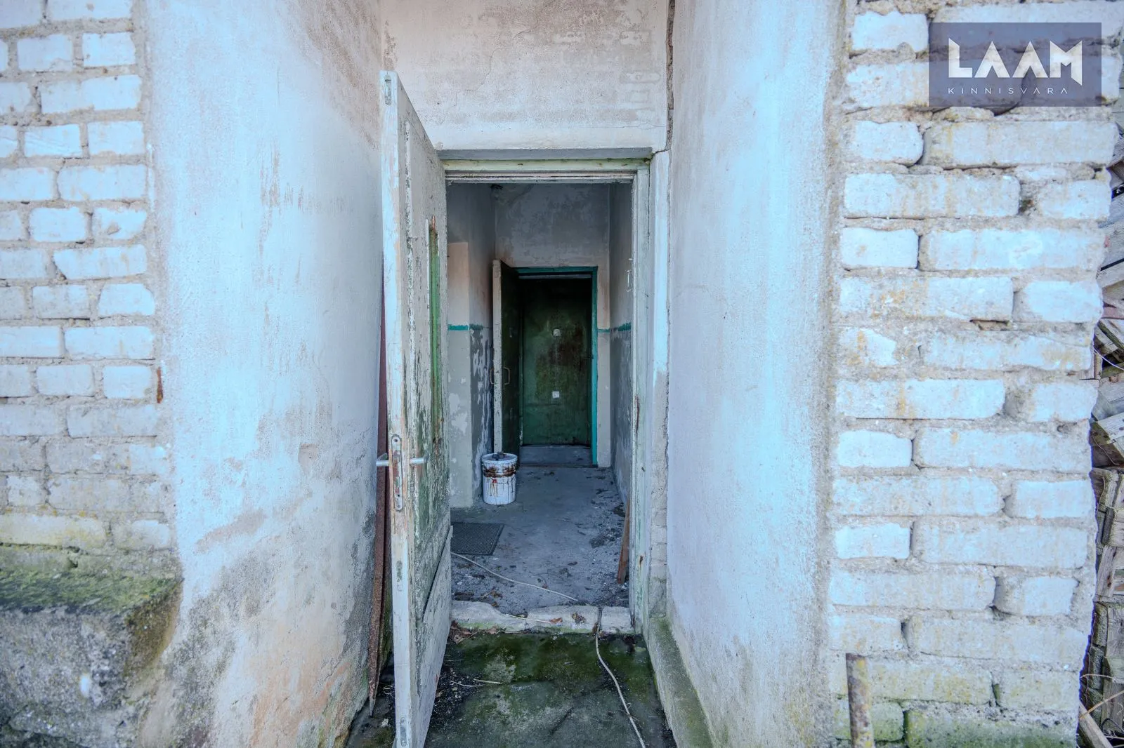 Rapla maakond, Rapla vald, Tuti küla, Veski — 6