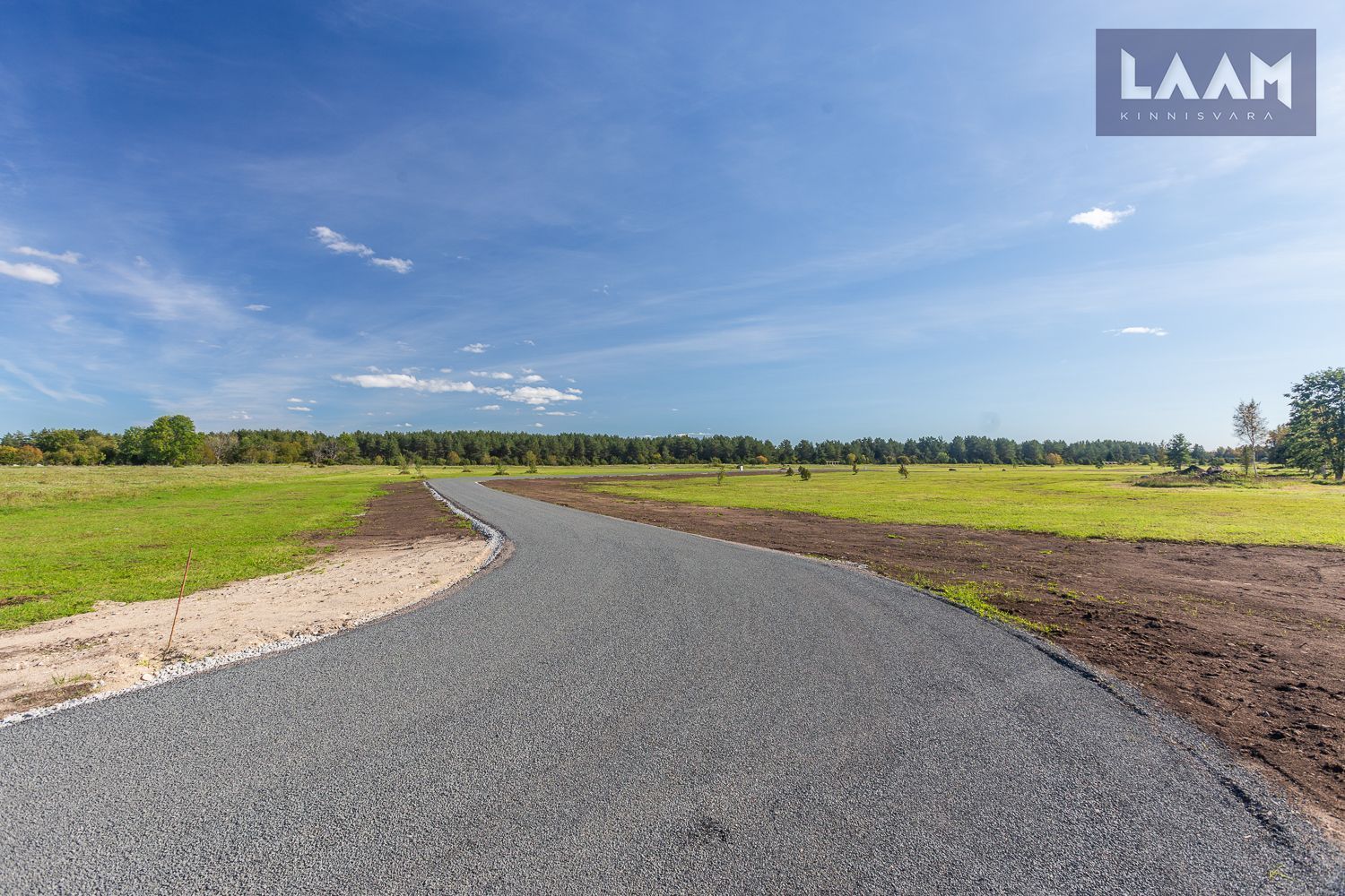 Harju maakond, Harku vald, Naage küla, Saarepõllu tee 8, 8a — 4