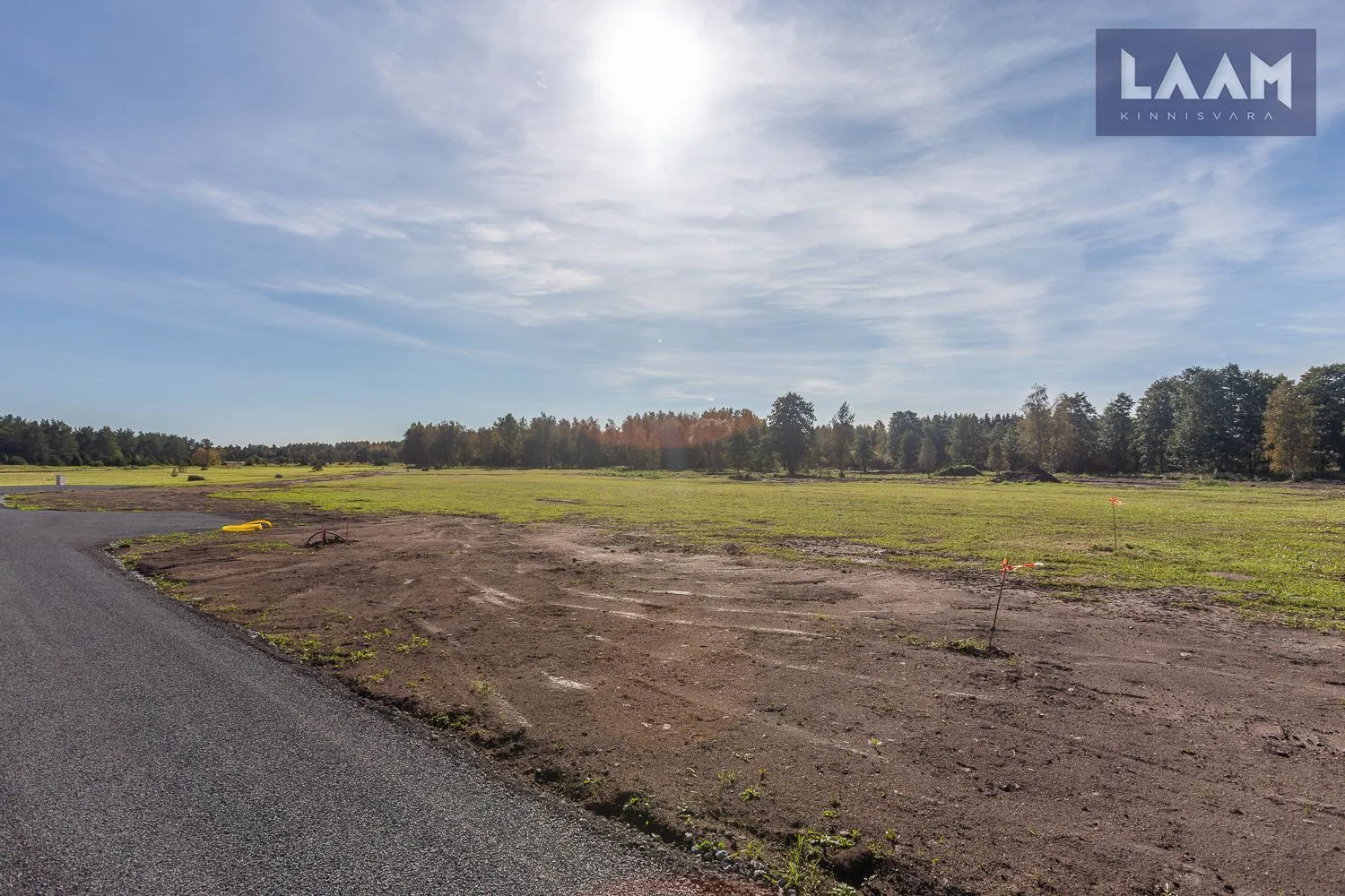 Harju maakond, Harku vald, Naage küla, Saarepõllu tee 8, 8a — 5