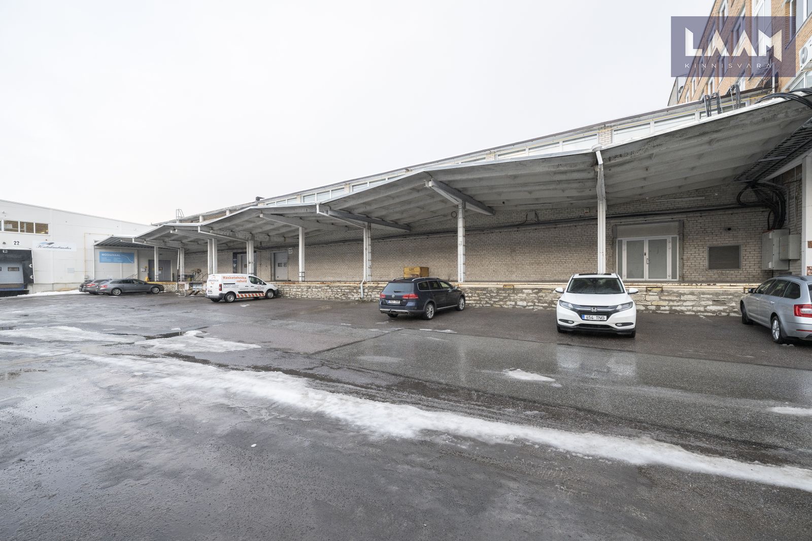 Harju maakond, Tallinn, Nõmme linnaosa, Kalda tn 7c — 6