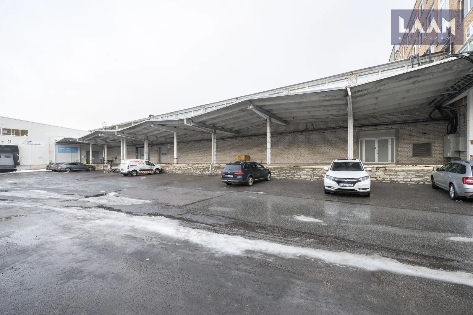 Harju maakond, Tallinn, Nõmme linnaosa, Kalda tn 7c — 6