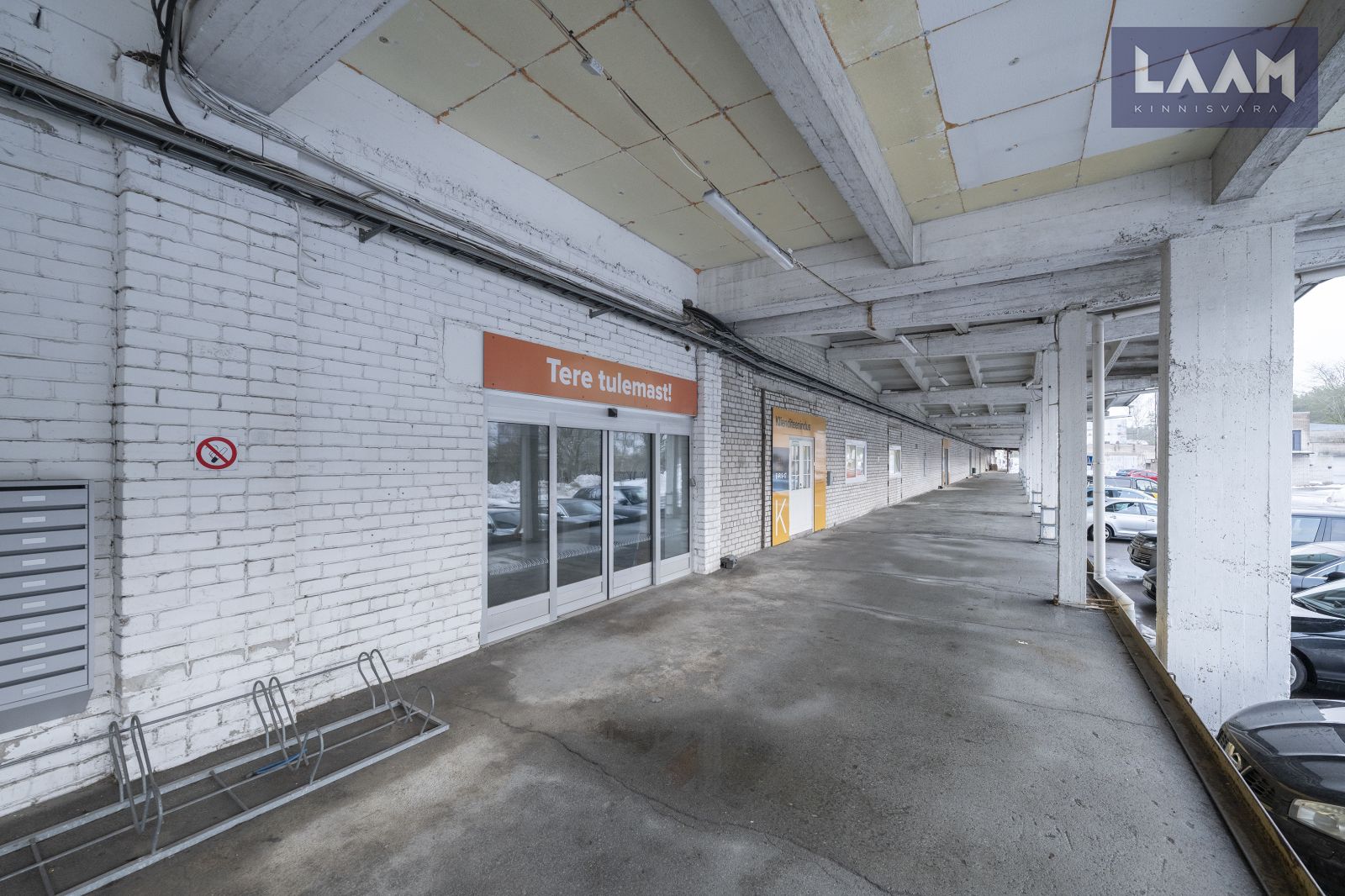 Harju maakond, Tallinn, Nõmme linnaosa, Kalda tn 7c — 8