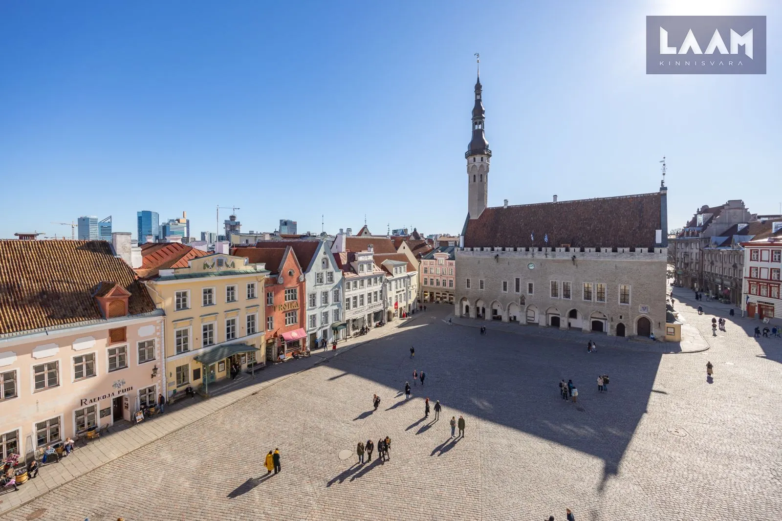 Harju maakond, Tallinn, Kesklinna linnaosa, Mündi 2 — 5