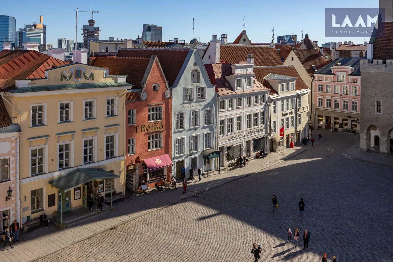 Harju maakond, Tallinn, Kesklinna linnaosa, Mündi 2 — 7