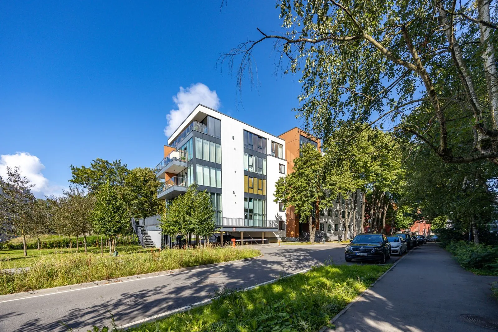 Harju maakond, Tallinn, Põhja-Tallinna linnaosa, Kotzebue tn 14 — 15