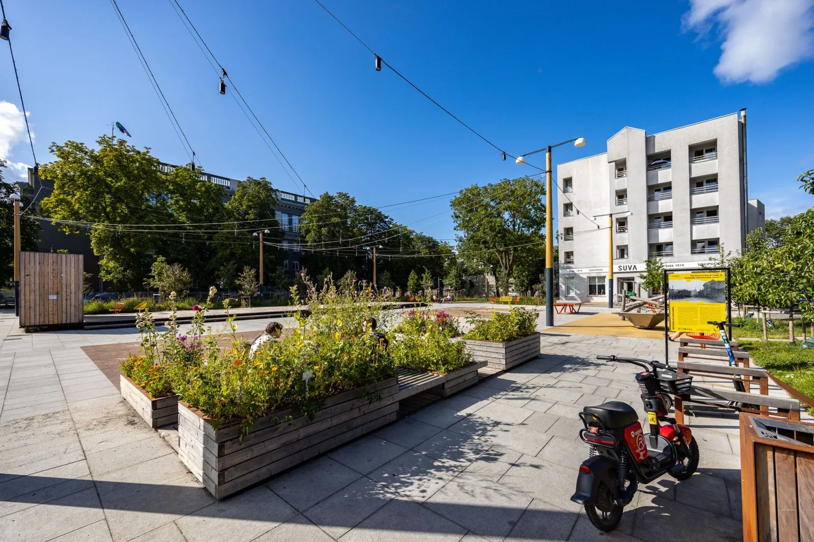 Harju maakond, Tallinn, Põhja-Tallinna linnaosa, Kotzebue tn 14 — 17