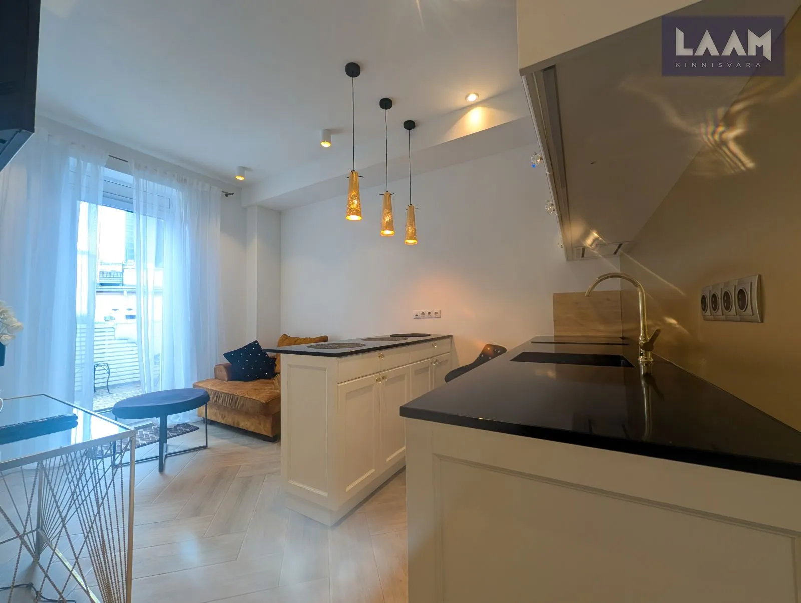Harju maakond, Tallinn, Kesklinna linnaosa, Pronksi tn 10 — 1