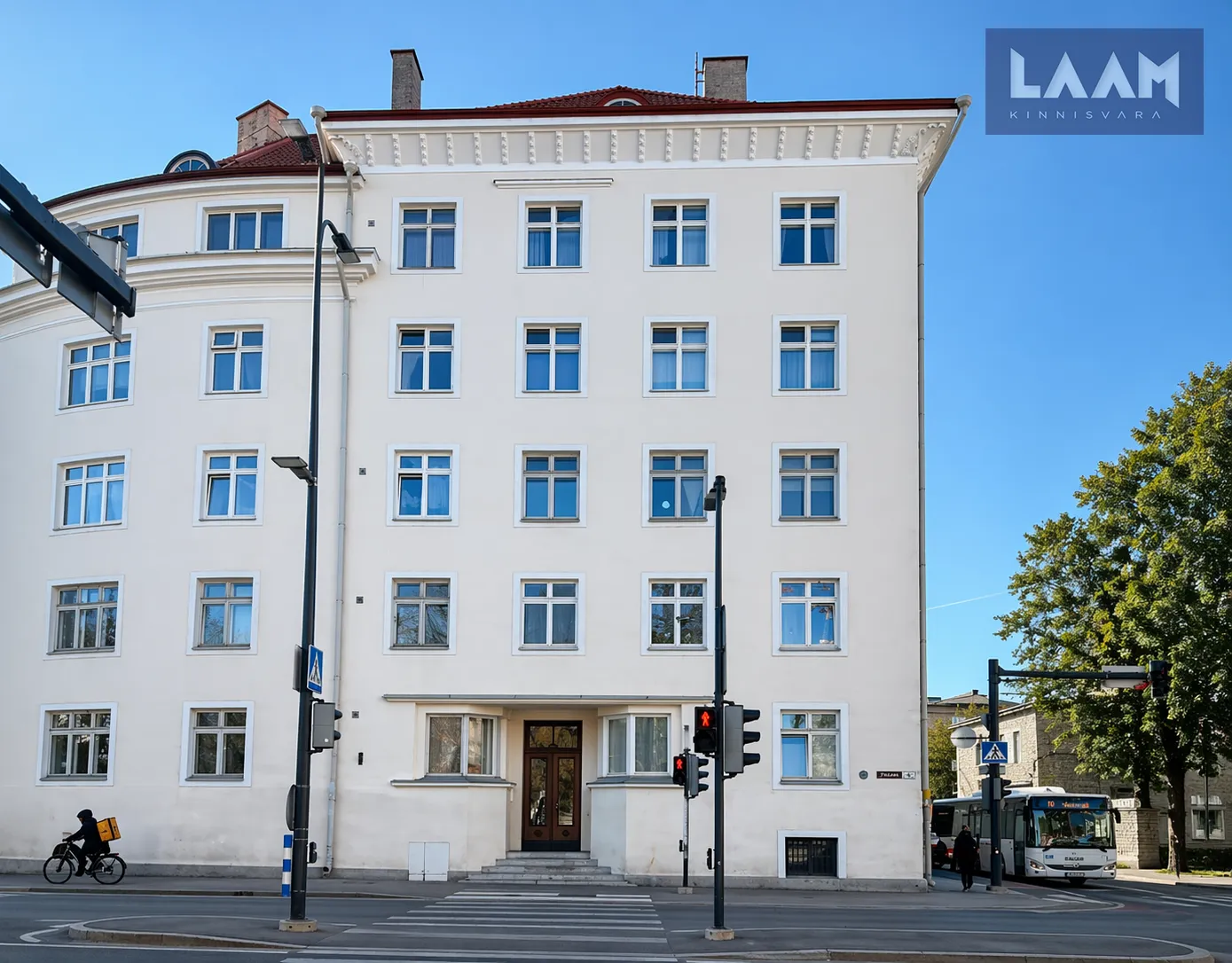 Harju maakond, Tallinn, Kesklinna linnaosa, Pronksi tn 10 — 19