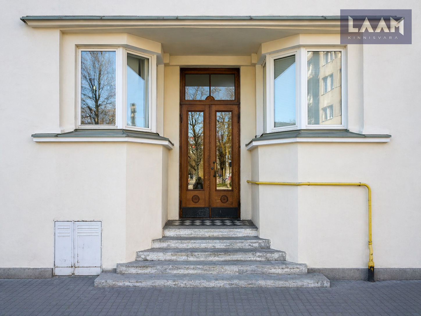 Harju maakond, Tallinn, Kesklinna linnaosa, Pronksi tn 10 — 9