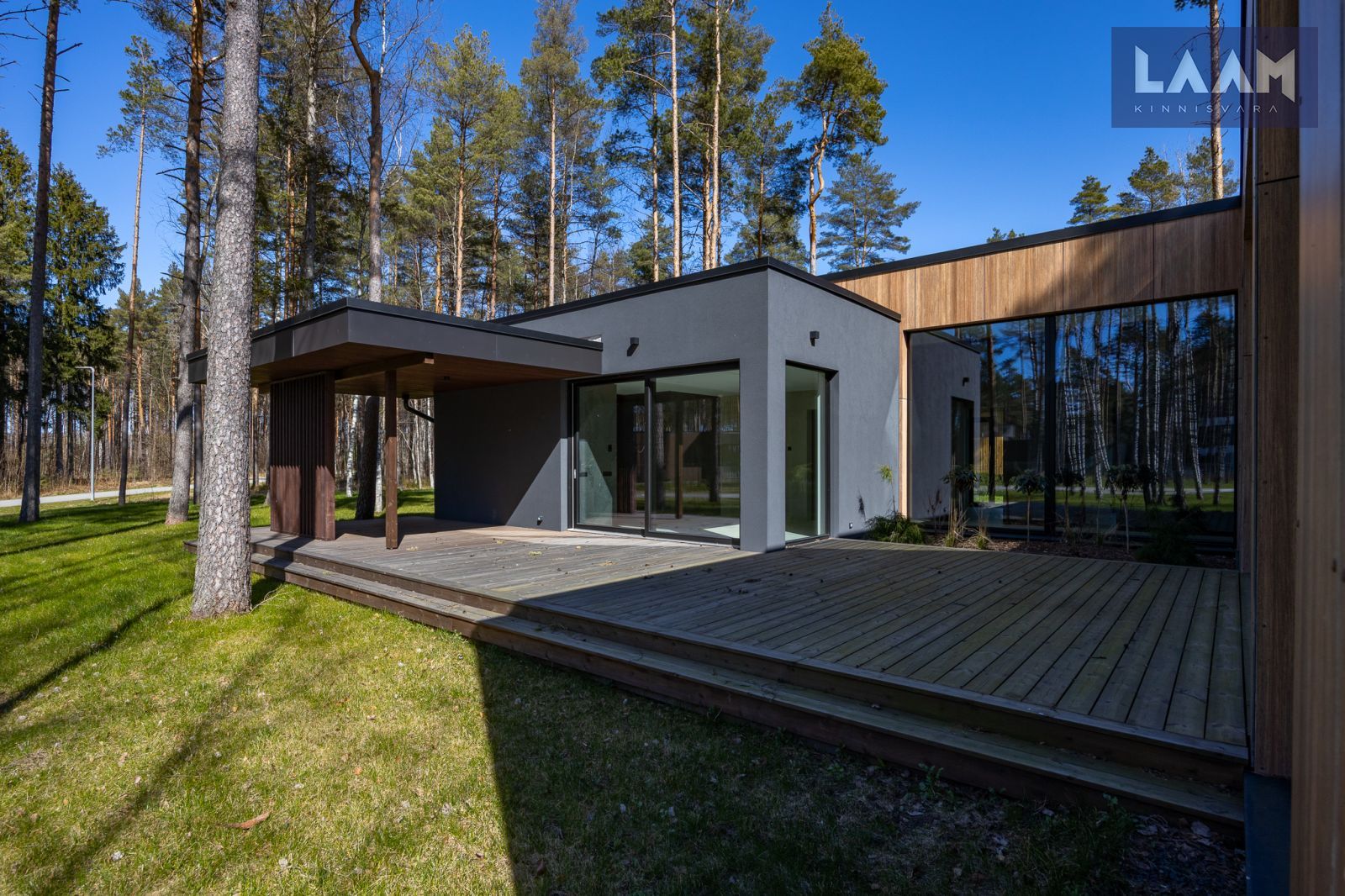 Harju maakond, Saue vald, Alliku küla, Metsapargi tn 20 — 6