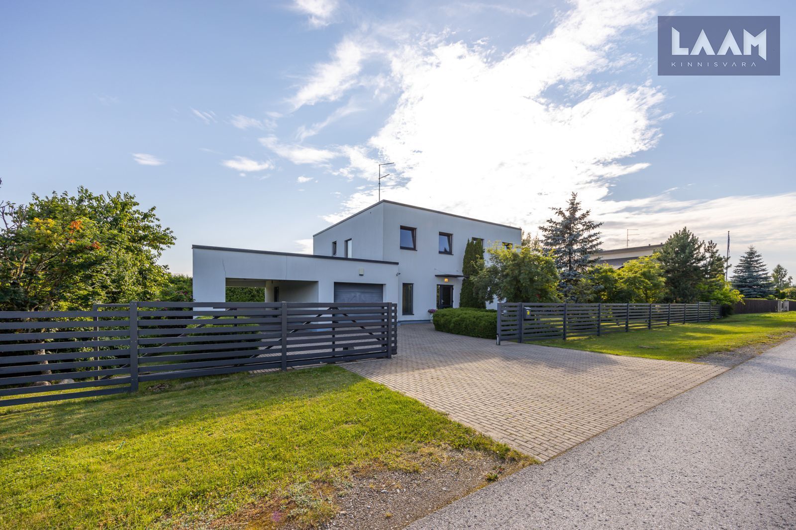 Harju maakond, Rae vald, Jüri alevik, Ristiku tn 8 — 37
