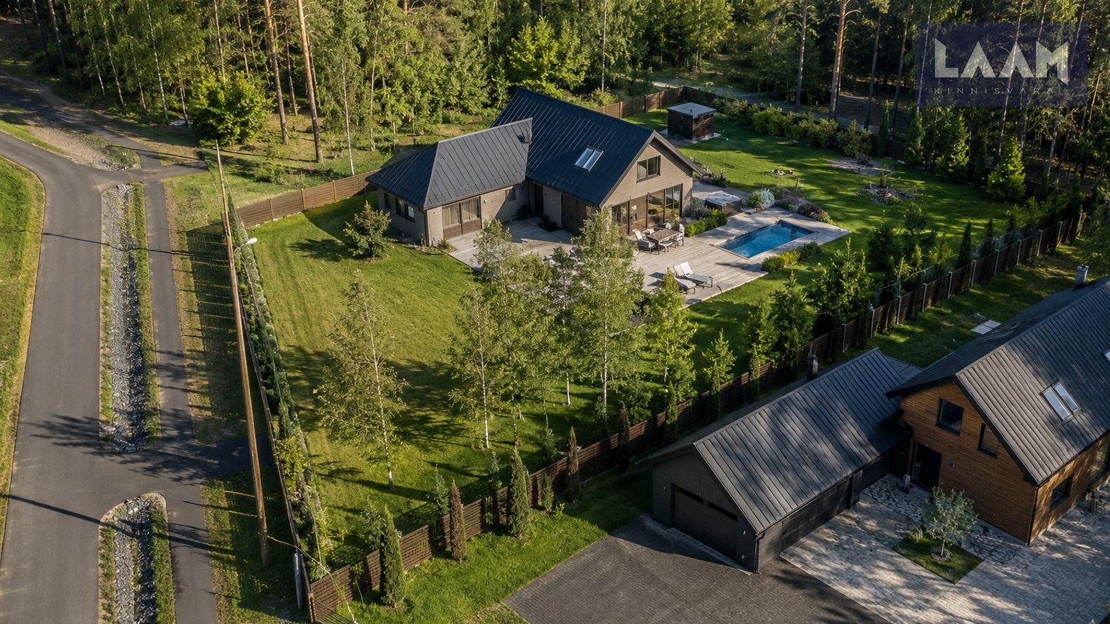 Harju maakond, Kuusalu vald, Salmistu küla, Rannasalu tee — 4