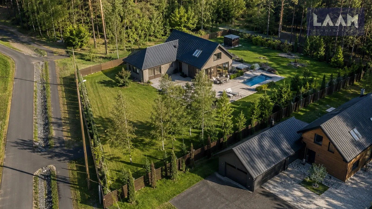 Harju maakond, Kuusalu vald, Salmistu küla, Rannasalu tee — 4