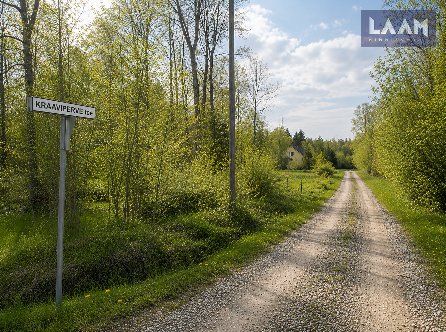 Harju maakond, Kiili vald, Lähtse küla, Kraaviperve tee 5 — 5