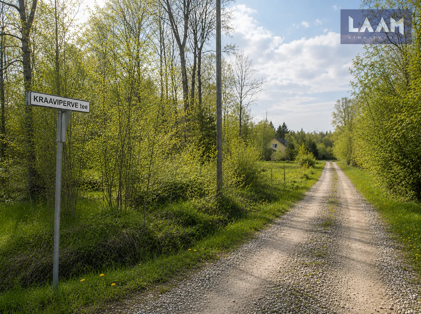 Harju maakond, Kiili vald, Lähtse küla, Kraaviperve tee 5 — 5