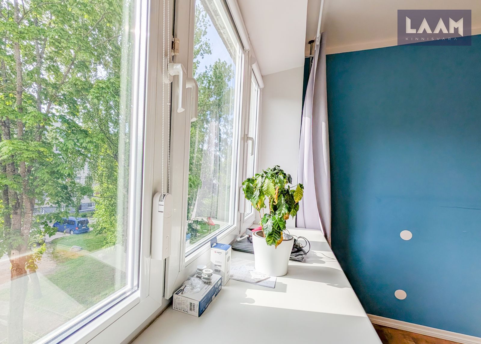 Harju maakond, Tallinn, Kristiine linnaosa, Vindi tn 18a — 12