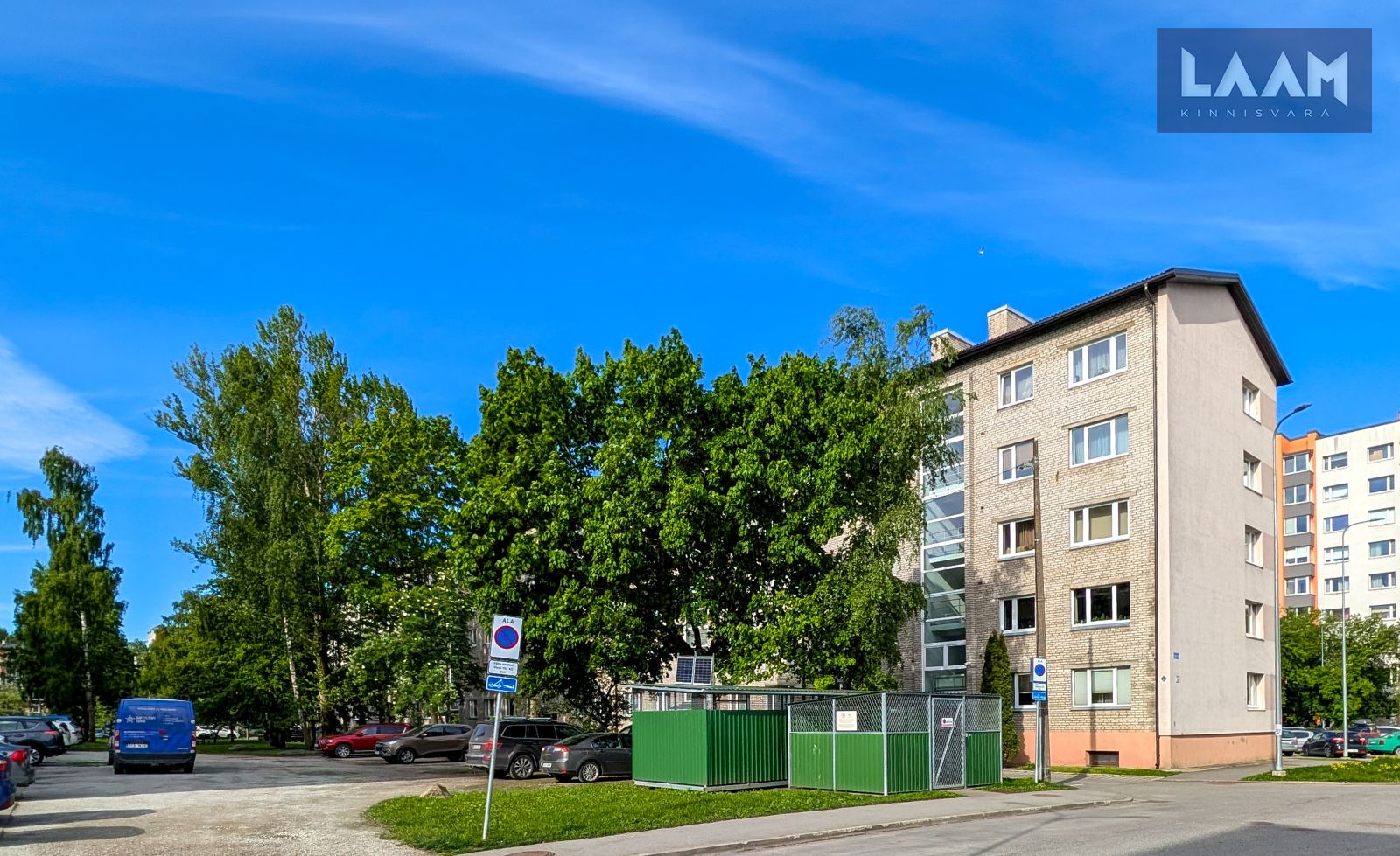 Harju maakond, Tallinn, Kristiine linnaosa, Vindi tn 18a — 23