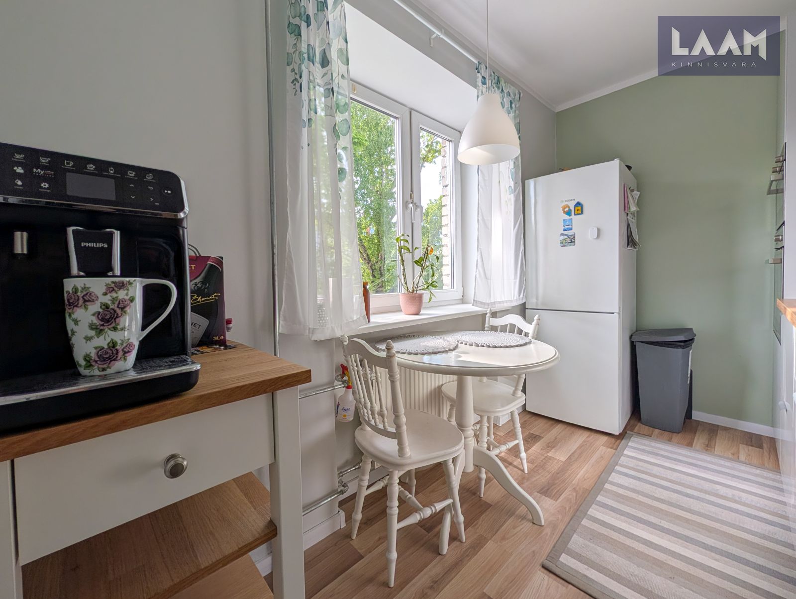 Harju maakond, Tallinn, Kristiine linnaosa, Vindi tn 18a — 5