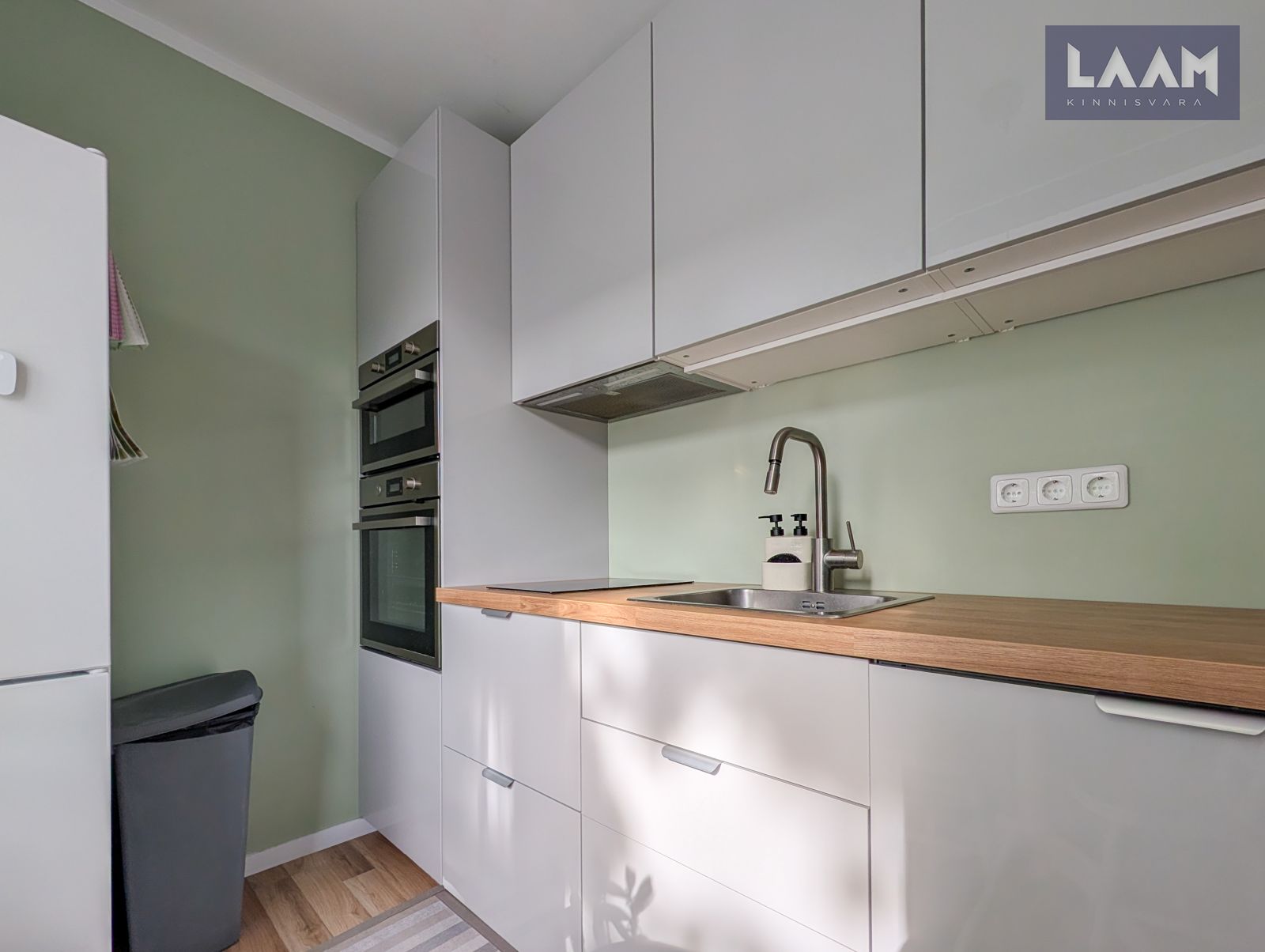 Harju maakond, Tallinn, Kristiine linnaosa, Vindi tn 18a — 8