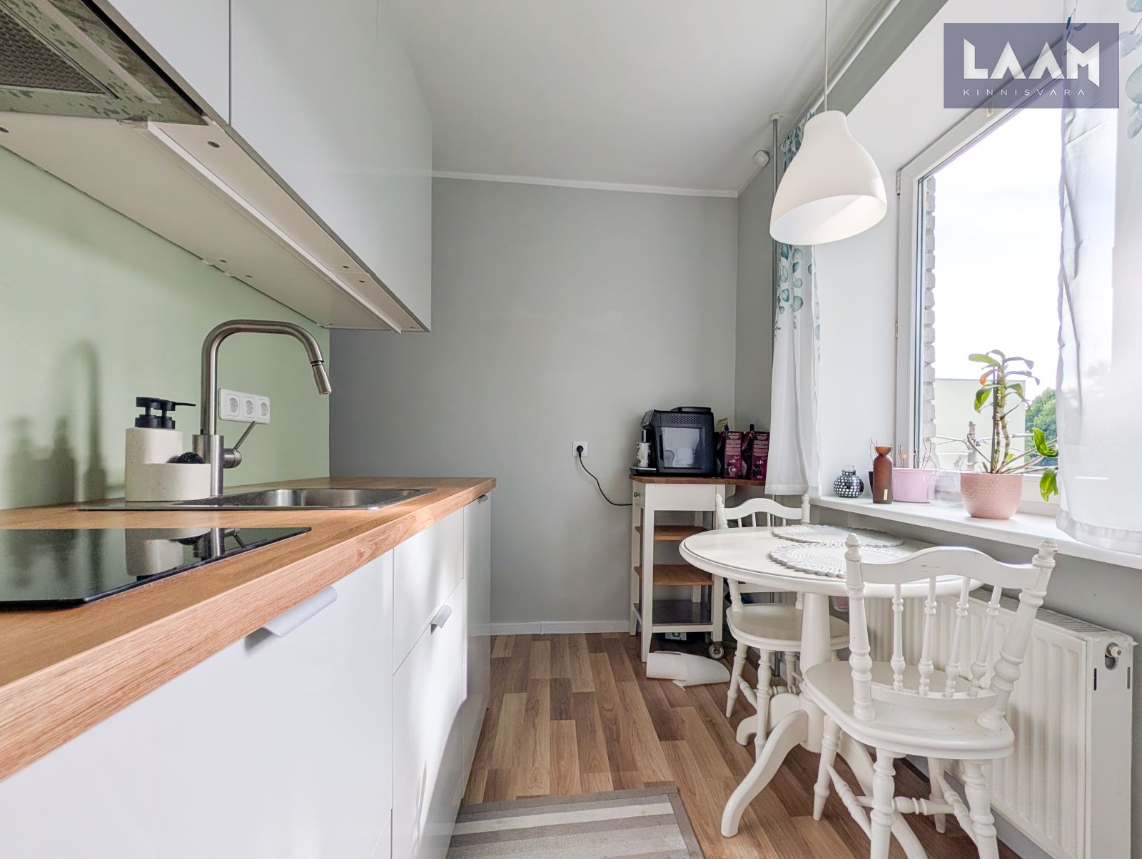 Harju maakond, Tallinn, Kristiine linnaosa, Vindi tn 18a — 9