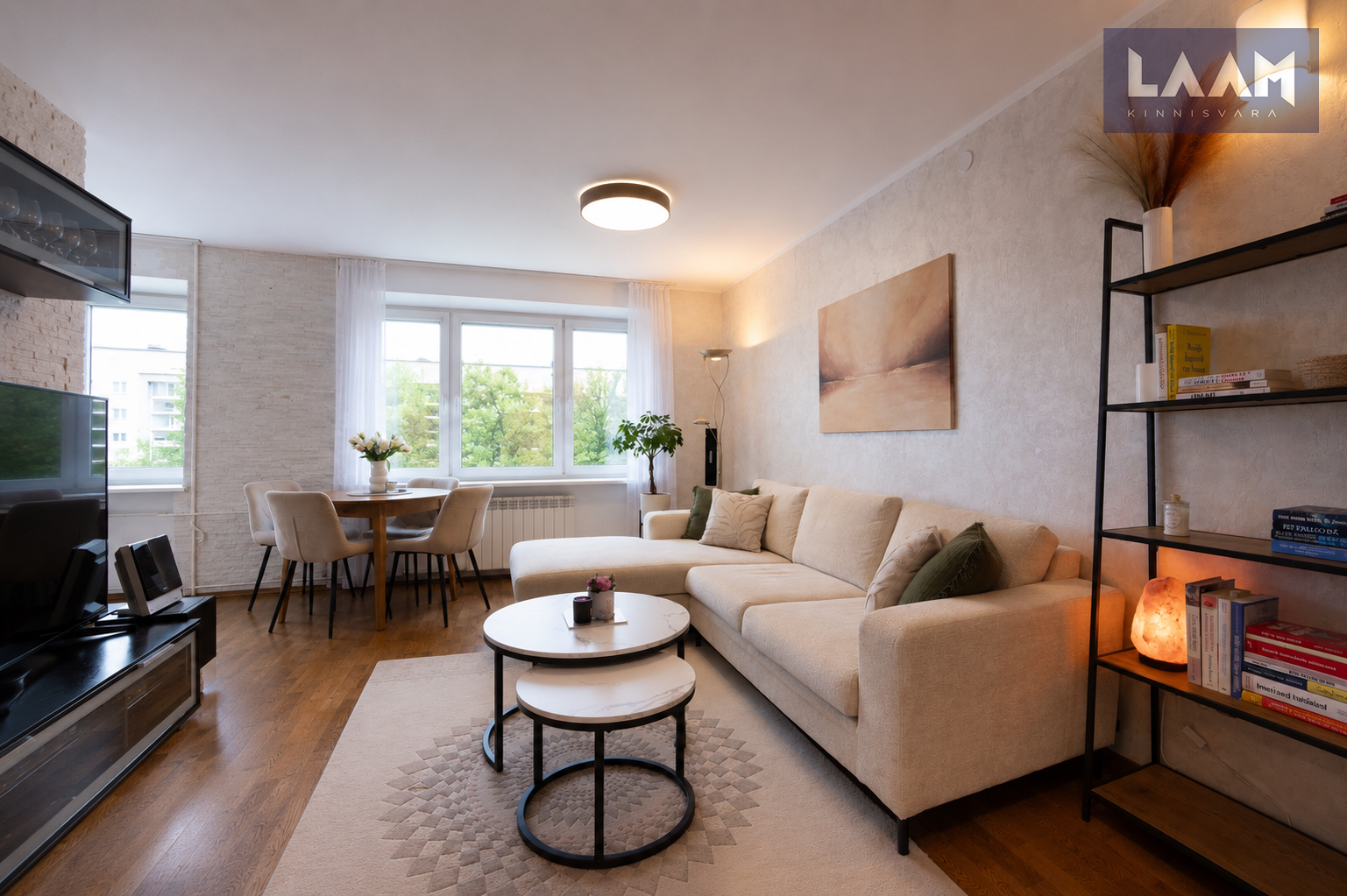 Harju maakond, Tallinn, Kristiine linnaosa, Vindi tn 18a — 1