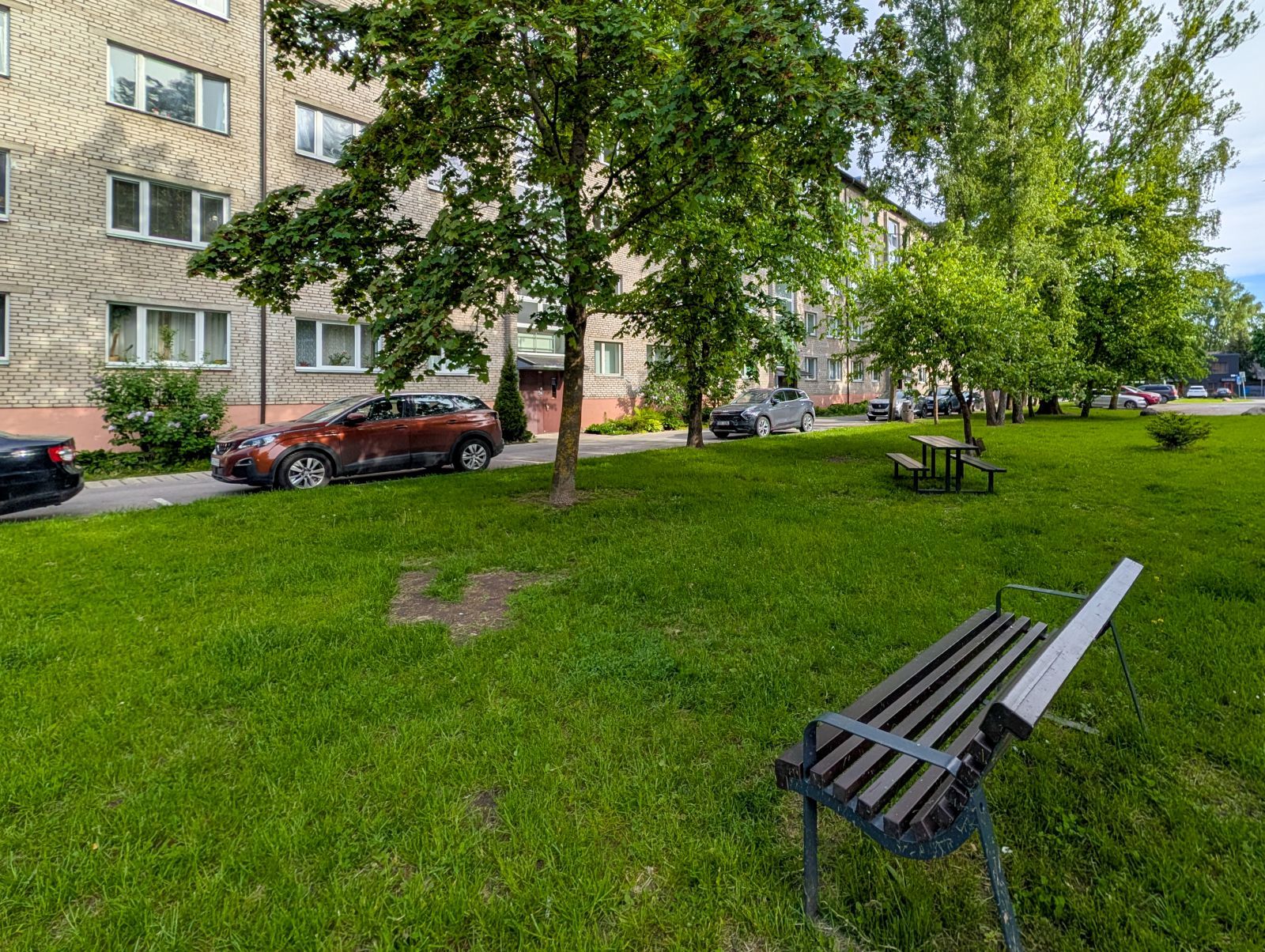 Harju maakond, Tallinn, Kristiine linnaosa, Vindi tn 18a — 18