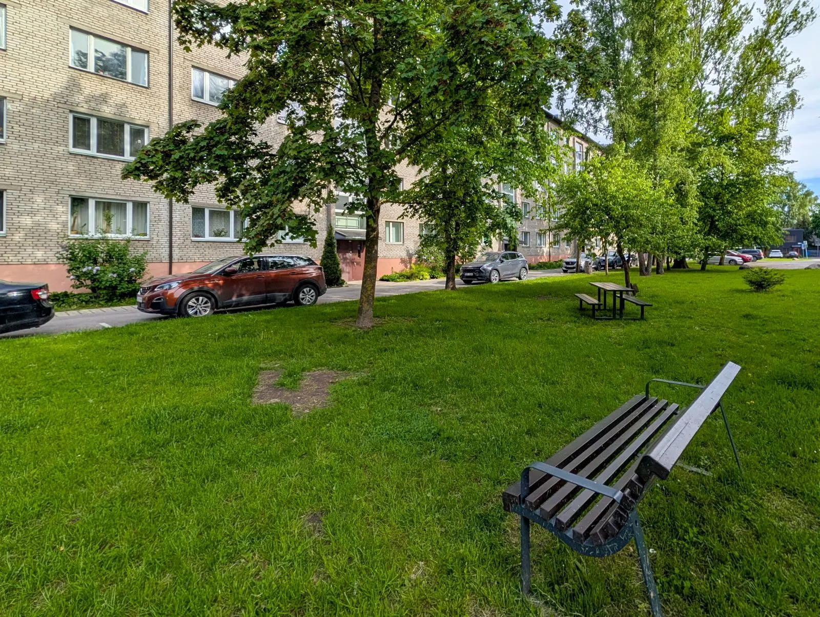 Harju maakond, Tallinn, Kristiine linnaosa, Vindi tn 18a — 18