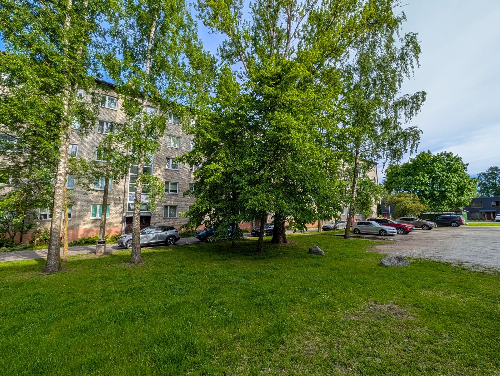 Harju maakond, Tallinn, Kristiine linnaosa, Vindi tn 18a — 19