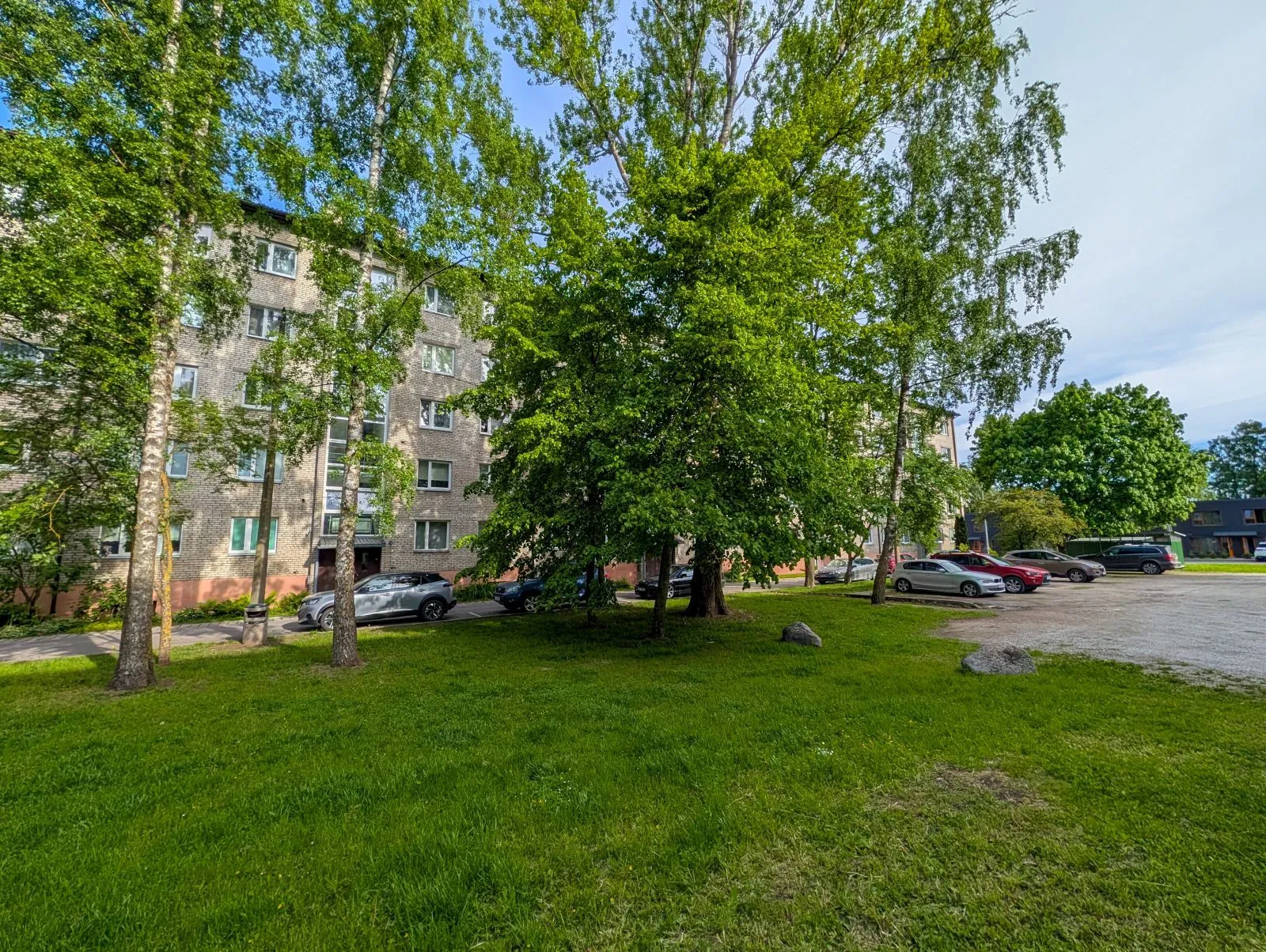 Harju maakond, Tallinn, Kristiine linnaosa, Vindi tn 18a — 19