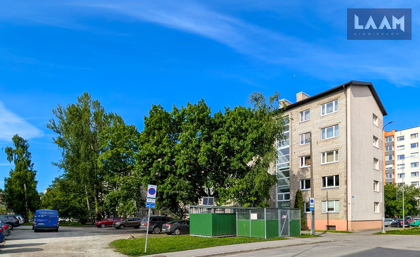 Harju maakond, Tallinn, Kristiine linnaosa, Vindi tn 18a — 22