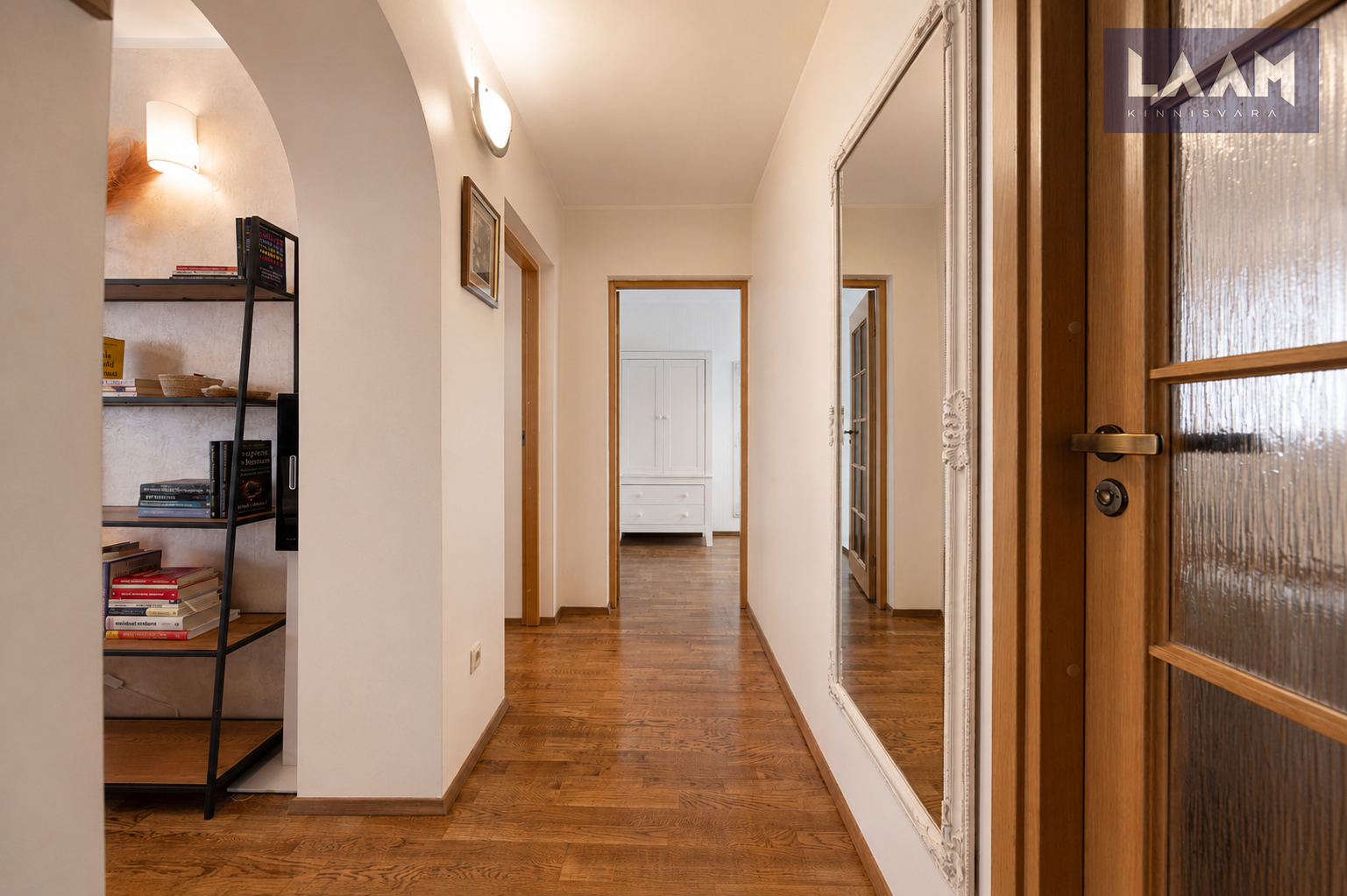 Harju maakond, Tallinn, Kristiine linnaosa, Vindi tn 18a — 6