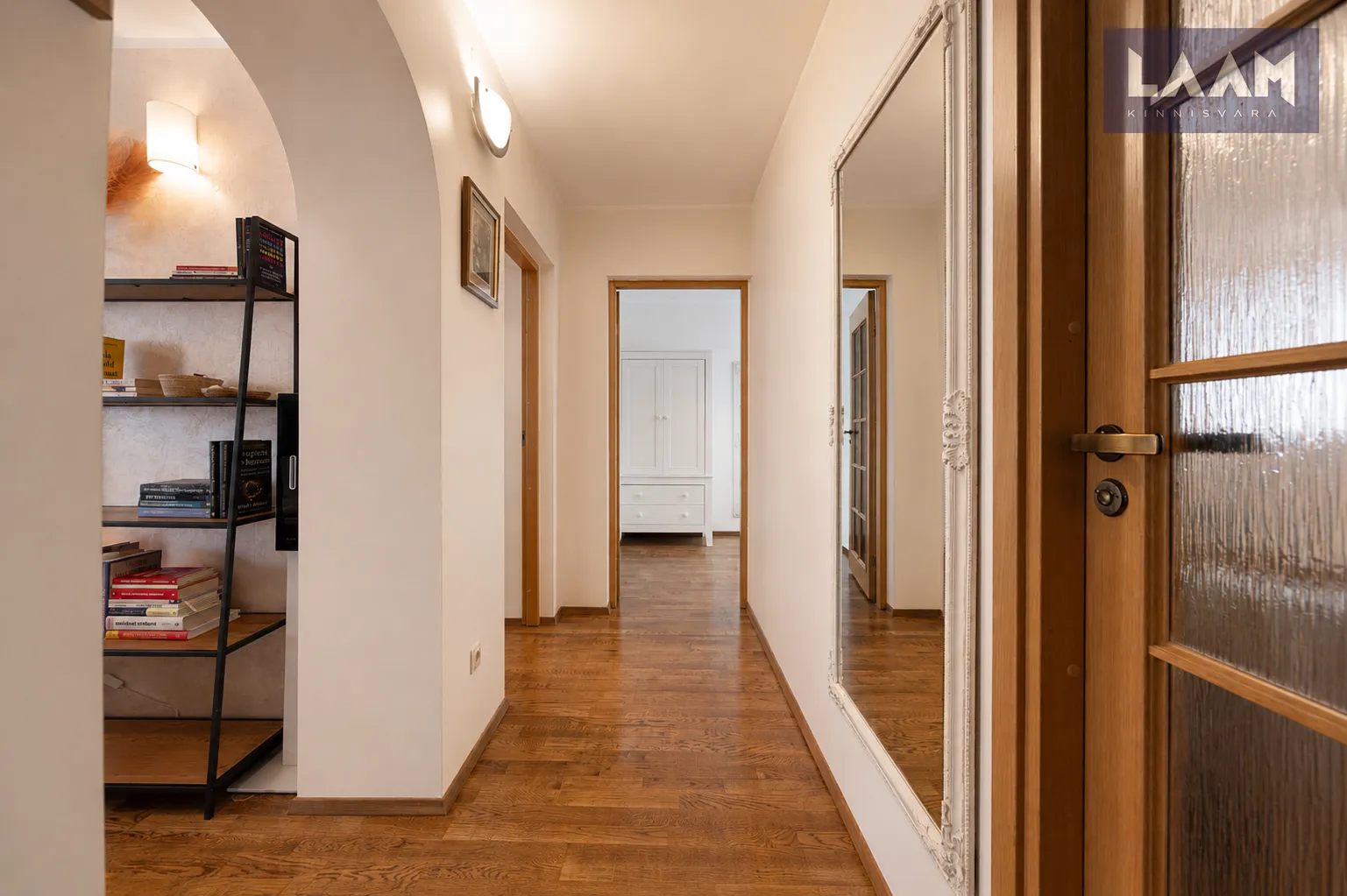 Harju maakond, Tallinn, Kristiine linnaosa, Vindi tn 18a — 6