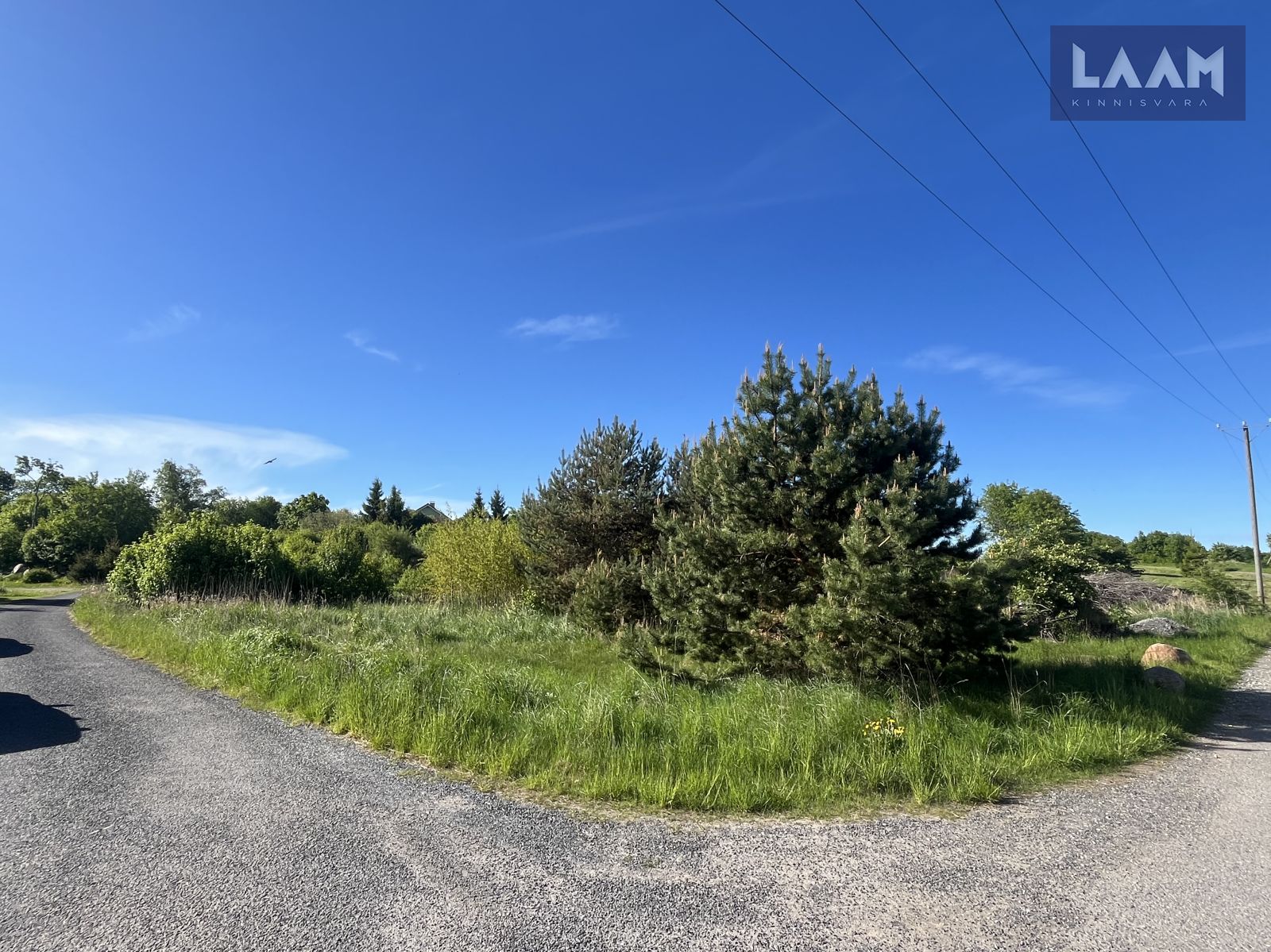 Harju maakond, Lääne-Harju vald, Lohusalu küla, Vahimäe tee — 4