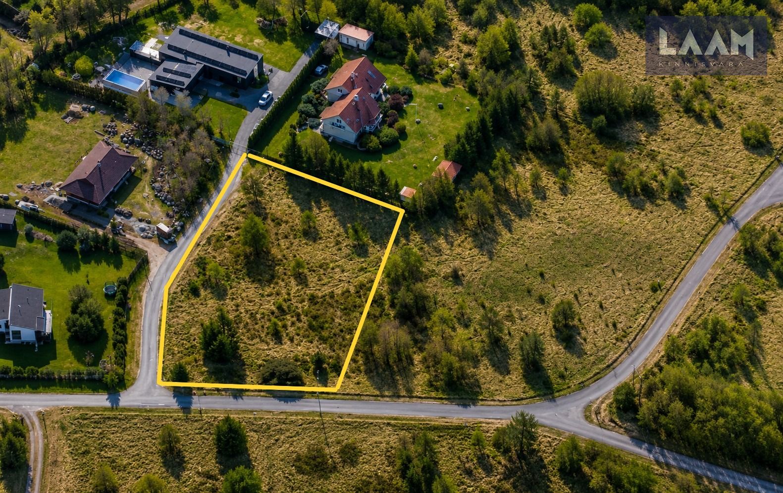 Harju maakond, Lääne-Harju vald, Lohusalu küla, Vahimäe tee — 9