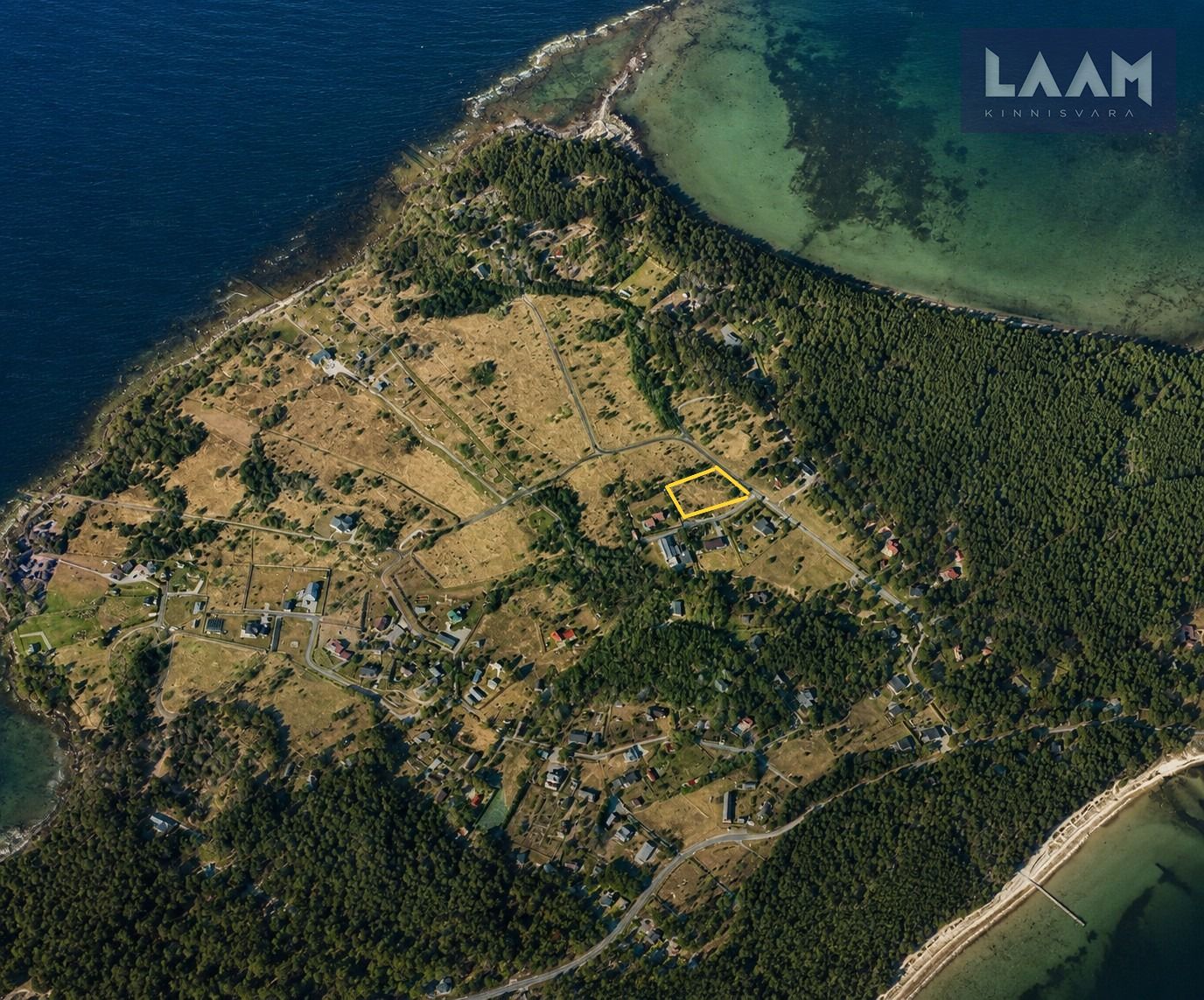 Harju maakond, Lääne-Harju vald, Lohusalu küla, Vahimäe tee — 10