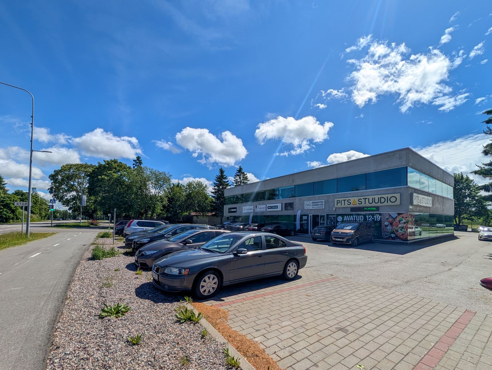 Harju maakond, Harku vald, Tabasalu alevik, Nooruse tn 1 — 1
