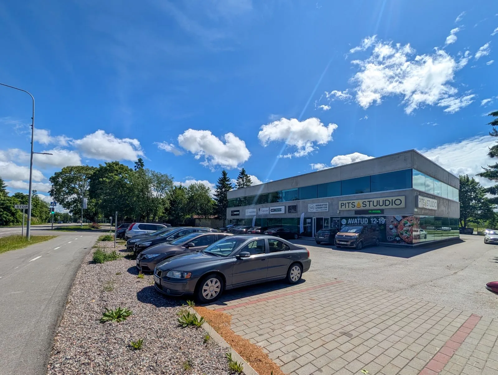 Harju maakond, Harku vald, Tabasalu alevik, Nooruse tn 1 — 1