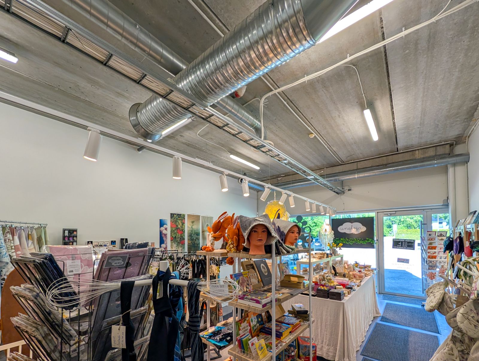 Harju maakond, Harku vald, Tabasalu alevik, Nooruse tn 1 — 8