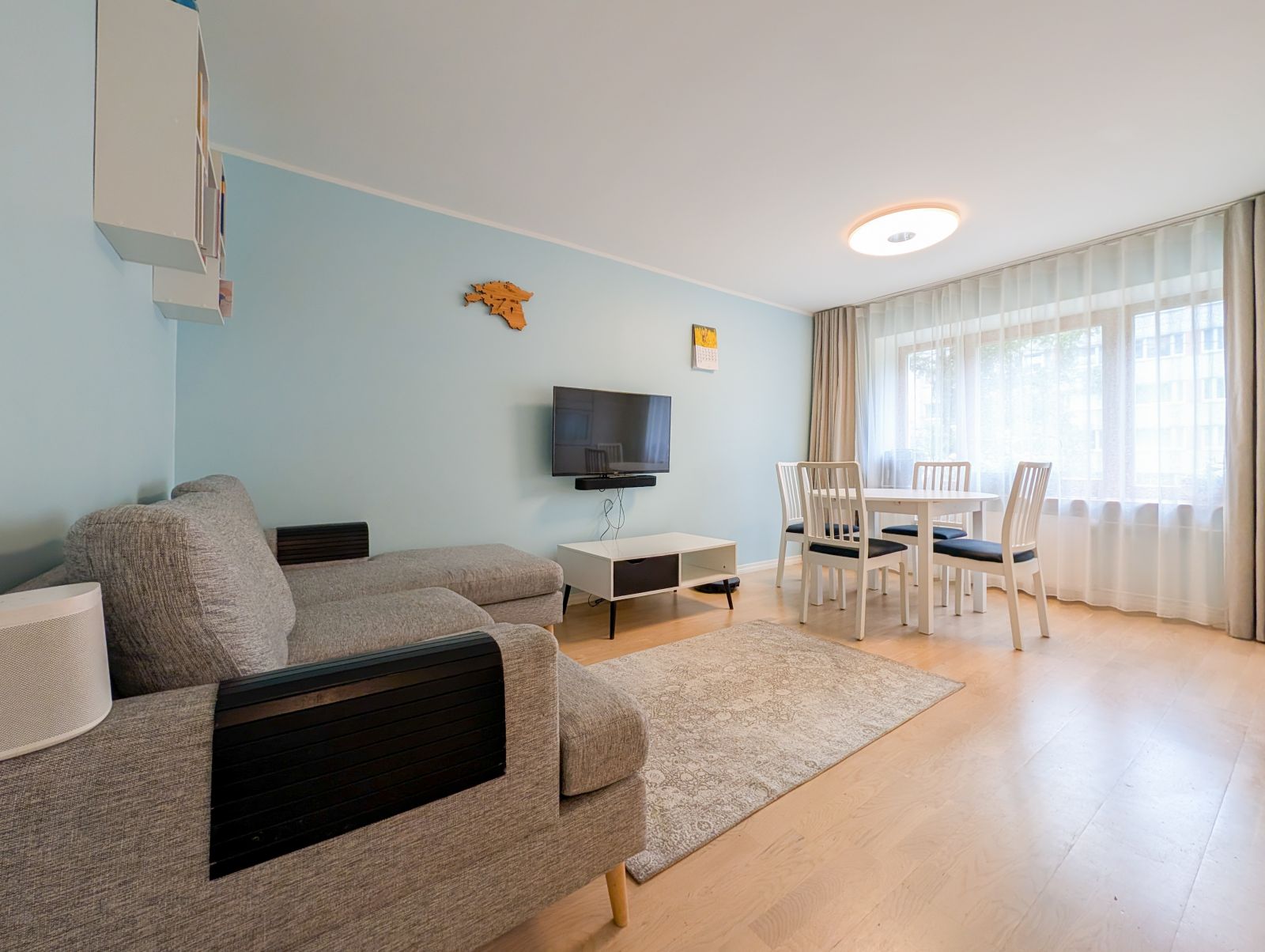 Harju maakond, Tallinn, Kristiine linnaosa, Vindi tn 18a — 1