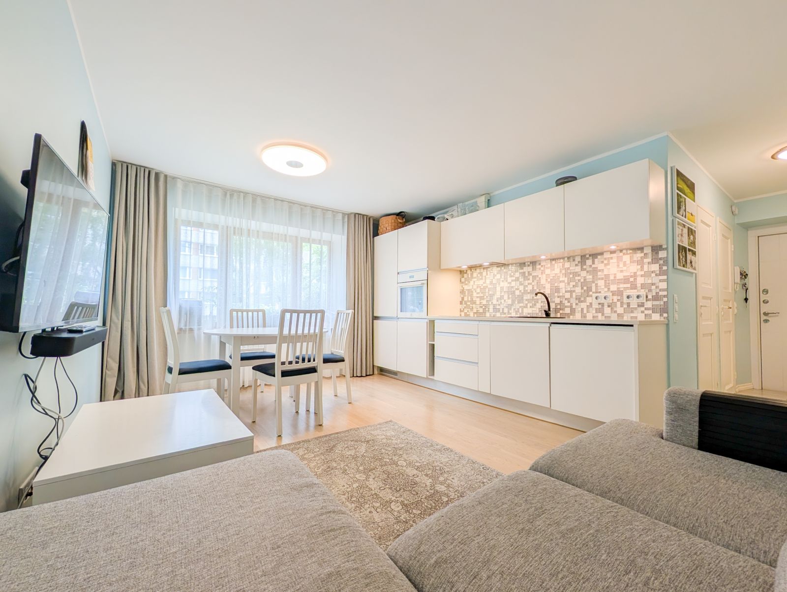 Harju maakond, Tallinn, Kristiine linnaosa, Vindi tn 18a — 3
