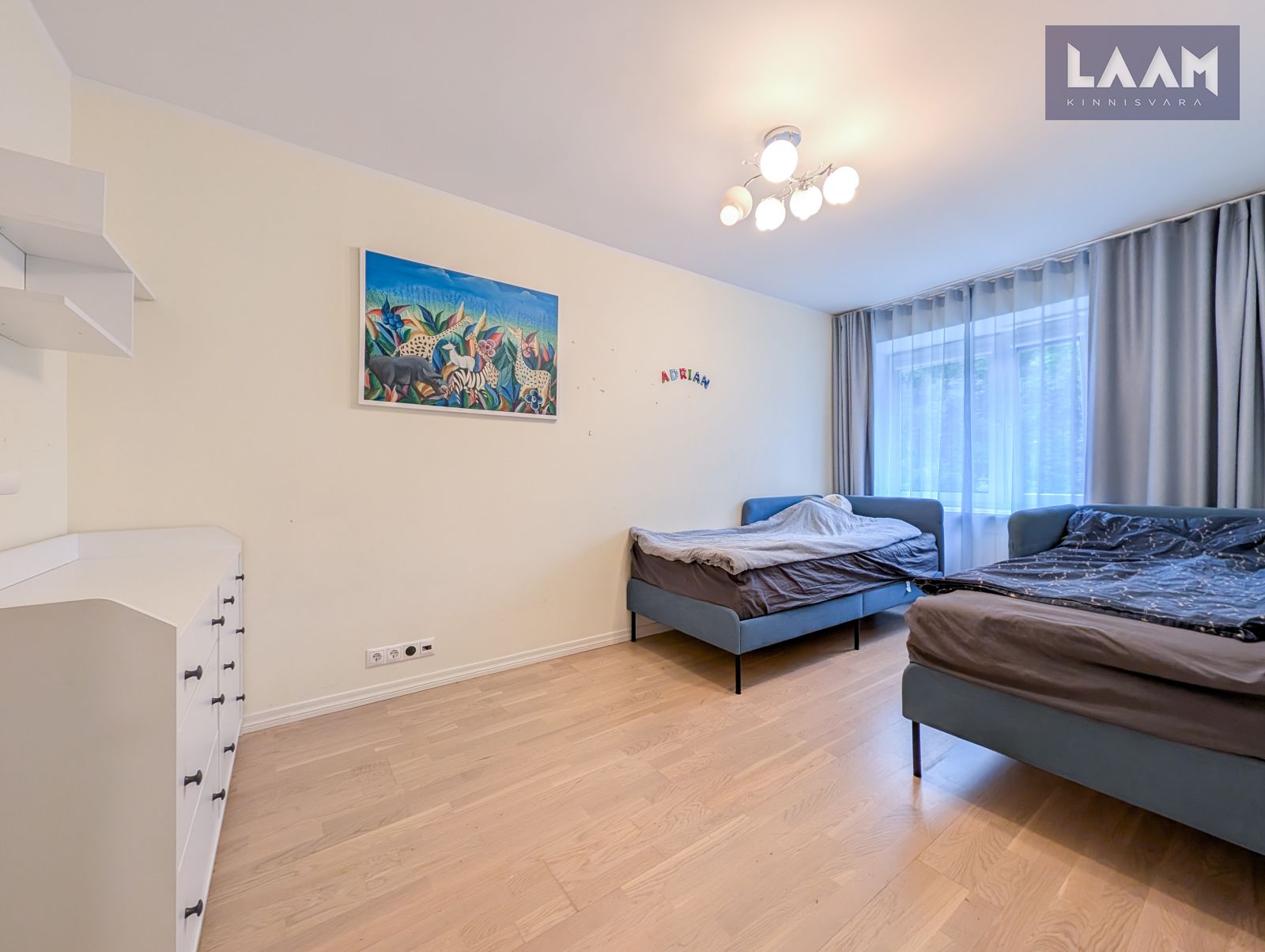 Harju maakond, Tallinn, Kristiine linnaosa, Vindi tn 18a — 24