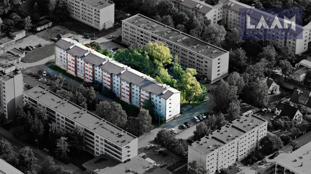 Harju maakond, Tallinn, Kristiine linnaosa, Vindi tn 18a — 34