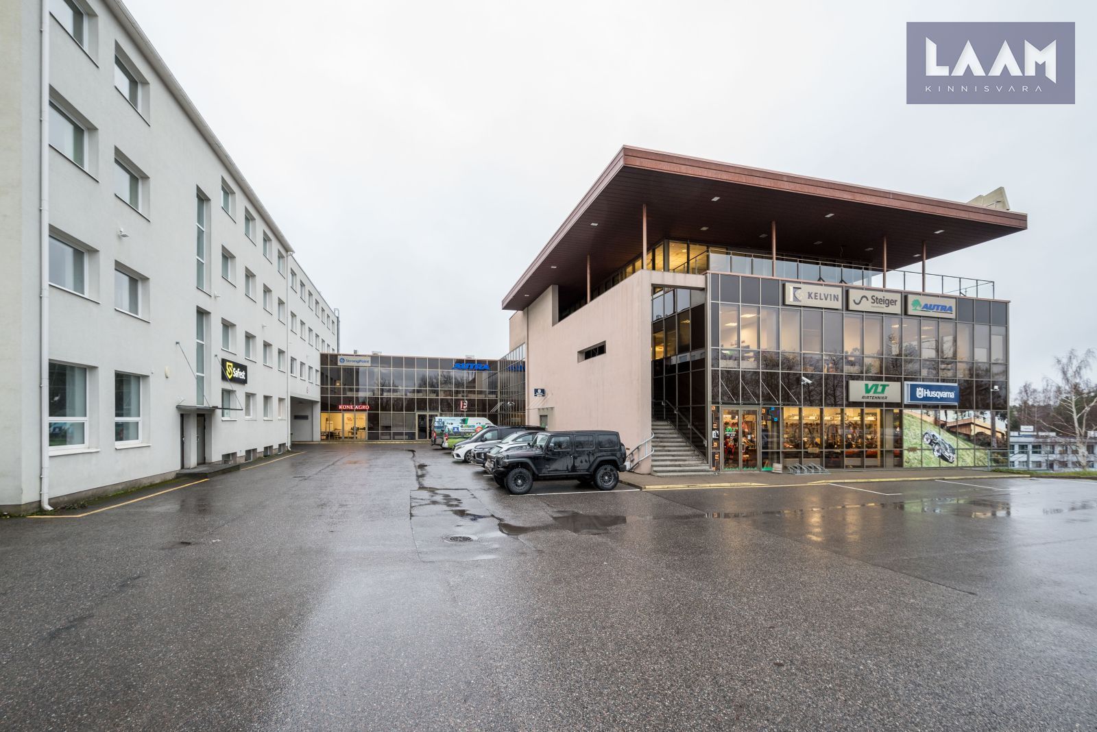 Harju maakond, Tallinn, Nõmme linnaosa, Männiku tee 104 — 8