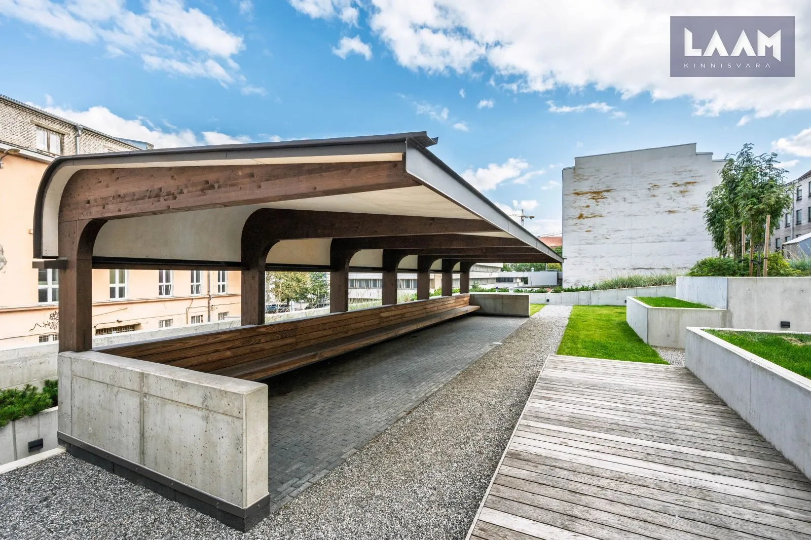 Harju maakond, Tallinn, Kesklinna linnaosa, Estonia pst 7 — 14