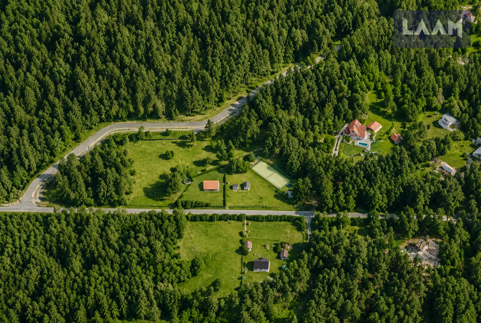 Harju maakond, Kuusalu vald, Salmistu küla, Rannasalu tee — 4
