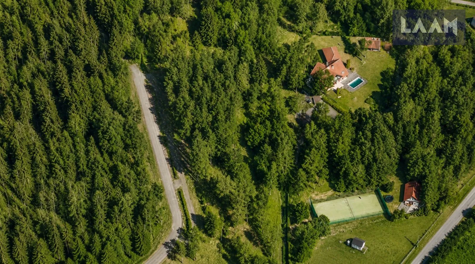 Harju maakond, Kuusalu vald, Salmistu küla, Rannasalu tee — 5