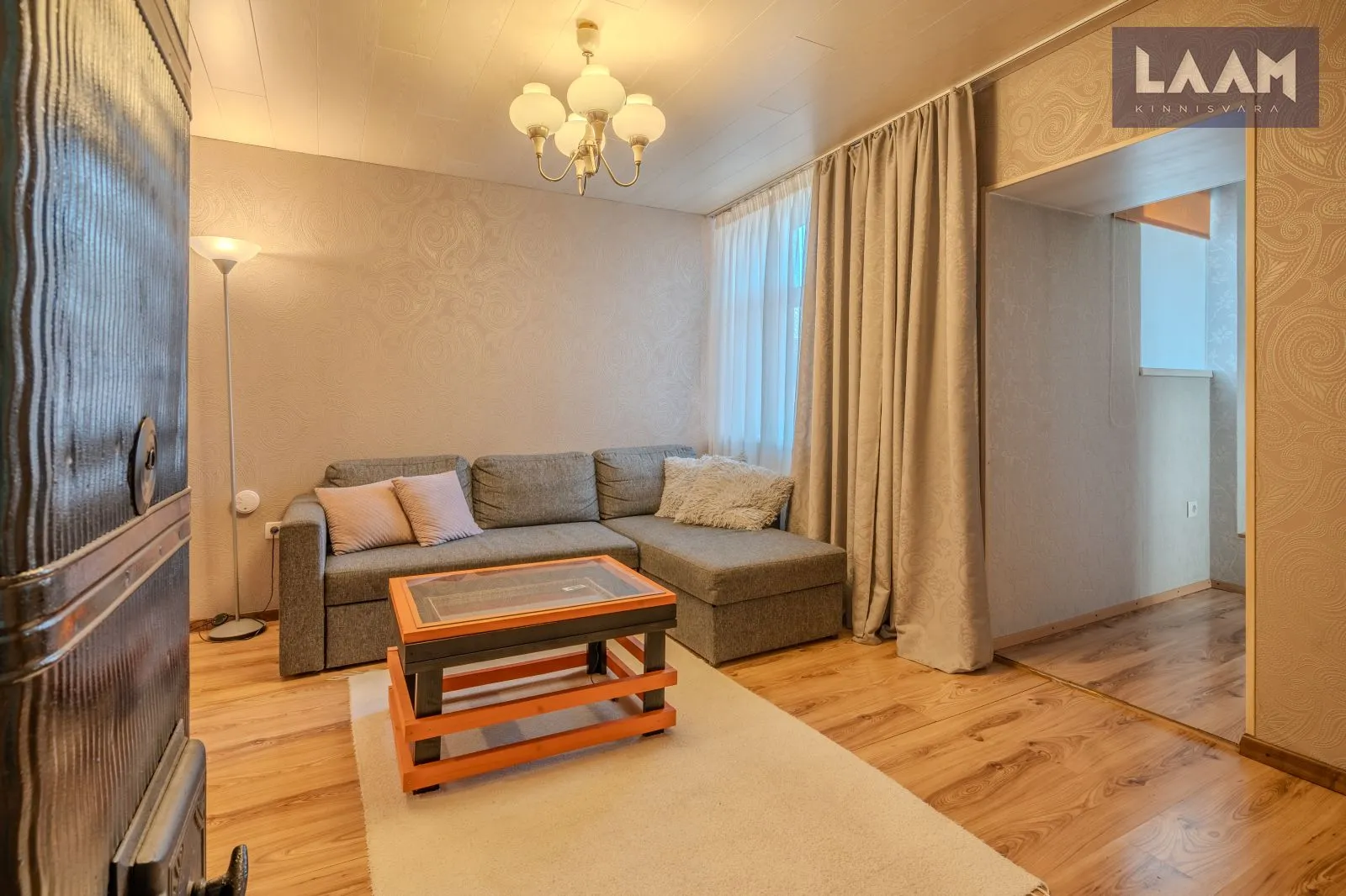Viljandi maakond, Viljandi linn, Kesklinn, C. R. Jakobsoni 23b — 2