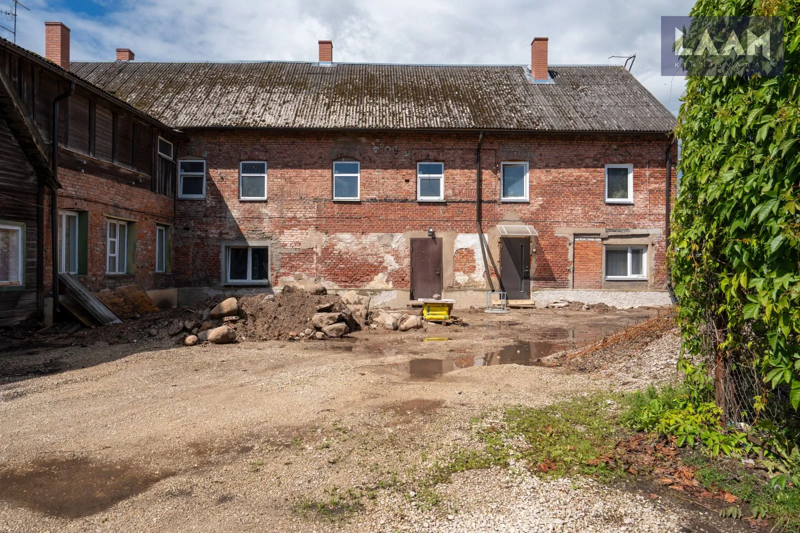 Viljandi maakond, Viljandi linn, Kesklinn, C. R. Jakobsoni 23b — 14