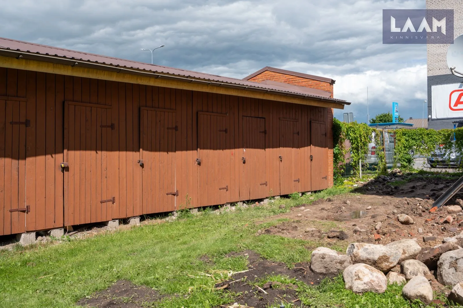 Viljandi maakond, Viljandi linn, Kesklinn, C. R. Jakobsoni 23b — 15